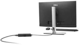 Stacionarus kompiuteris Dell Pro Pro 24" QC24250 nešiojamas kompiuteris, Core Ultra 7 265 procesorius, 16GB atmintis, 512GB SSD, „Windows 11 Pro“