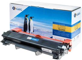 G&G XL toneris, suderinamas su Brother TN-2420