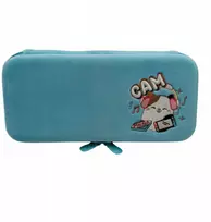 Lazerbuilt Futerał „Squishmallows", skirtas Nintendo Switch OLED / Lite / 2 CSW2SQM-CAM (SB10849)