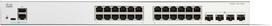 Šakotuvas Switch Cisco Catalyst 1200 (C1200-24T-4X-RF)