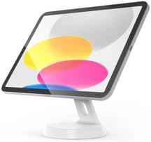 Klaviatūra Laikiklis Compulocks Compulocks GlideTab - Aufstellung - fur Tablett - verriegelbar - Aliuminio - baltas - Bildschirmgrosse: bis zu 27,9 cm (bis zu 11 col.) - Thekenbereich, Wandmontage