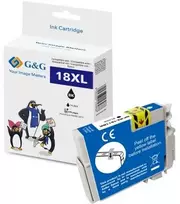 Tusz G&G XL kartridż do drukarki dla Epson T1811/C13T18114012