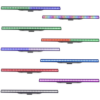 LIGHT4ME LED SIENINĖ 363 DMX apšvietimo juosta