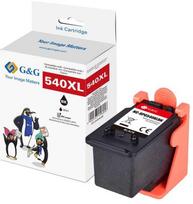 Tušas G&G XL kasetė, suderinama su Canon PG-540XL/5222B005