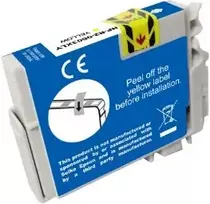 Tusz G&G XL-kartridż drukarki kompatybilny su Epson 603XL geltona