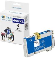 Rašalas G&G XL – spausdintuvo rašalas, suderinamas su Epson 405XL BK