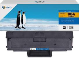 Toneris G&G XL-Toneris kompatybilny su HP 106A/ W1106A