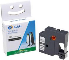 G&G Taśma kompatybilna su DYMO D1 S0720610/ 45021