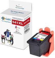 G&G XL kasetė, suderinama su Canon CL-541XL / 5226B005