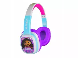 Ausinės Lazerbuilt Ausinės Gabbys Dollhouse Flip`n Switch
