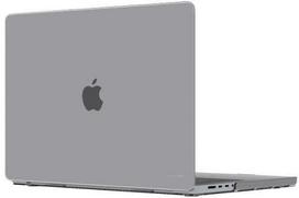 Dėklas dbramante Iceland - Notebook-Shellcase - permatomas - dla Apple MacBook Pro (16.2 col., M3 Max, M3 Pro)