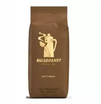 Kawa ziarnista Hausbrandt Kawa ziarnista Superbar 1kg
