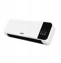 NOVEEN HC1200 LED WiFi oro užuolaida + nuotolinio valdymo pultas