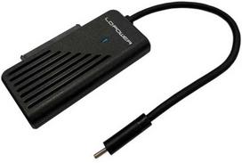 Doko stotelė LC-Power Adapteris LC-ADA-USB-SATA-NVMe
