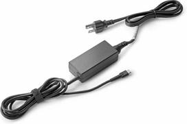 Nešiojamojo kompiuterio maitinimo adapteris HP 45 W, (1MZ01AA)