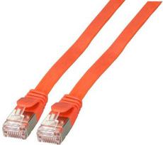 Efb Elektronik EFB K5545RT.0 kabelis sieciowy Raudona 0,15 m Cat6a U/FTP (STP)