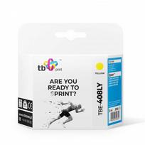 Tb Print Dažai Epson t09k4 tbe-408ly 100% nauji geltona