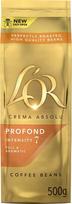 Kavos pupelės L’OR Crema Absolu Profond 500g