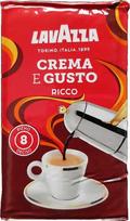 Malta kava Lavazza Crema e Gusto Ricco 250 g