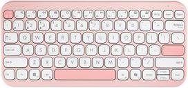 Klaviatūra Asus KW100 Marshmallow (90XB0880-BKB4I0)