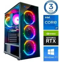 Stacionarus kompiuteris INTOP i7-12700F 32GB 500SSD M.2 NVME+2TB RTX5060Ti 16GB WIN11Pro (RW48184)