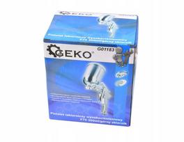 Geko Pistoletas lakas aukšto slėgio F75 300ml/viršutinė talpa (20)
