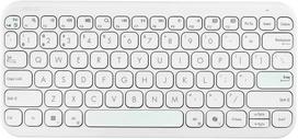 Klaviatūra Asus KW100 Marshmallow QWERTZ (90XB0880-BKB4H0)