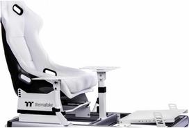 Thermaltake GF500 Flight Simulator Cockpit Snow