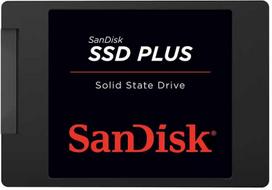 Dysk SSD SanDisk Plus 500GB 2.5'' SATA III (SDSSDA-500G-G28)