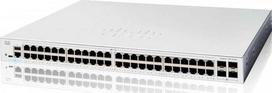Šakotuvas Switch Cisco Catalyst 1200 (C1200-48T-4G-RF)