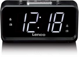 Radijo žadintuvas Lenco CR-28BK juoda