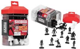 COBI SKIBIDI TOILET Mega kaušas kovinė versija 1350
