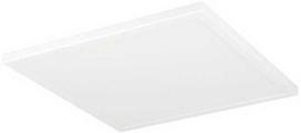 Lubinis šviestuvas EGLO ROVITO-Z LOFT 390X390 RGB/CCT 21W 3000LM M/FJERNB. IP44 Baltas