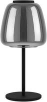 Stalinė lempa EGLO ALFERO-Z BORD RGB/CCT 1000LM SORT/KROM/T