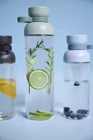 Gertuvė Rosti Mepal Mepal Vita butelka 900 ml Nordic Mėlyna