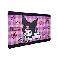 Blue Sky Studios BlueSkyStudios Sanrio Pelės kilimėlis Kuromi 70x30cm