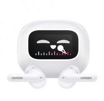 Ausinės Ugreen EchoBuds HiTune T6 Magic Baltos
