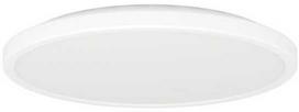 LED lubų šviestuvas EGLO Surface ROVITO-Z LED panelis IP44 13,9W RGB 2700-6500K 1750lm baltas Ø30cm nuotolinio valdymo pultelis/APP