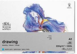 SmartMax Drawing pad medium A2, 220g, 25 pages