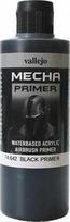 Vallejo Vallejo: „Mecha“ gruntas – juodas, 200 ml