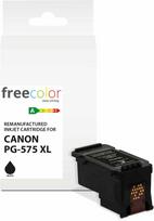 Tusz Freecolor Tusz Canon PG-575XL juodas 22ml remanufactured