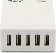 Įkroviklis LMP 5x USB-A 2.4 A (LMP-SMCH5P)