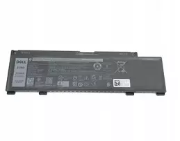 Dell 51 Wh ličio jonų nešiojamojo kompiuterio baterija, 3 elementai