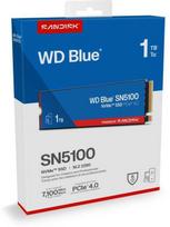 Dysk SSD SanDisk Mėlyna SN5100 1TB NVMe
