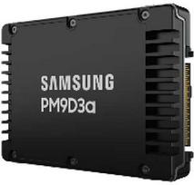 Dysk SSD Samsung PM9D3a 960GB 2.5'' PCIe 5.0 NVMe (MZWL6960HFJA-00AW7)