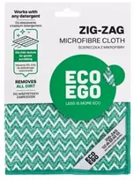 Microfiber cloth Eco Ego ZIG-ZAG