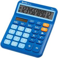 Eleven ELEVEN Calculator Mėlynas biuro skaičiuotuvas, šviesiai mėlyni skaičių mygtukai, CDC110BL