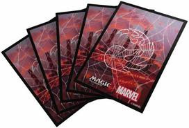 Gamegenic „Magic the Gathering“ – „Marvel's Spider-Man“ – aukščiausios kokybės piešinių dėklai – kalnas