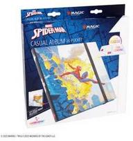 Gamegenic „Magic The Gathering“ – „Marvel's Spider-Man“ – 24 kišenių albumas – „Žmogus-voras“ / „Žaliasis goblinas“