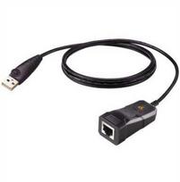 ATEN UC232BF konsolių adapteris USB į RJ-45 (RS-232) (FTDI), 1,2 m